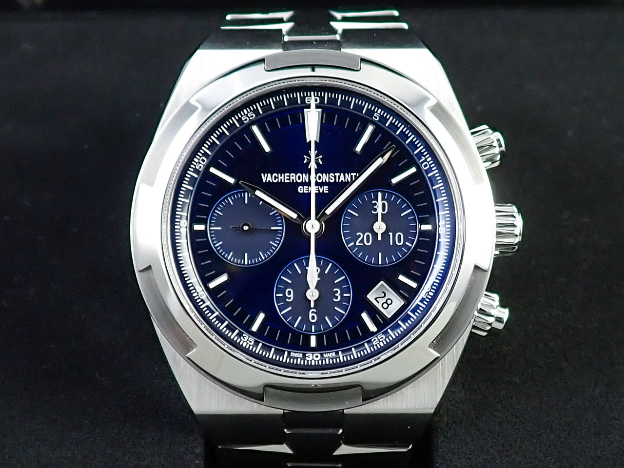 Vacheron Constantin Overseas Chronograph &lt;Warranty, Box, etc.&gt;