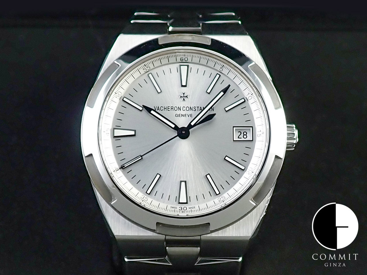 Vacheron Constantin Overseas &lt;Warranty, Box, etc.&gt;