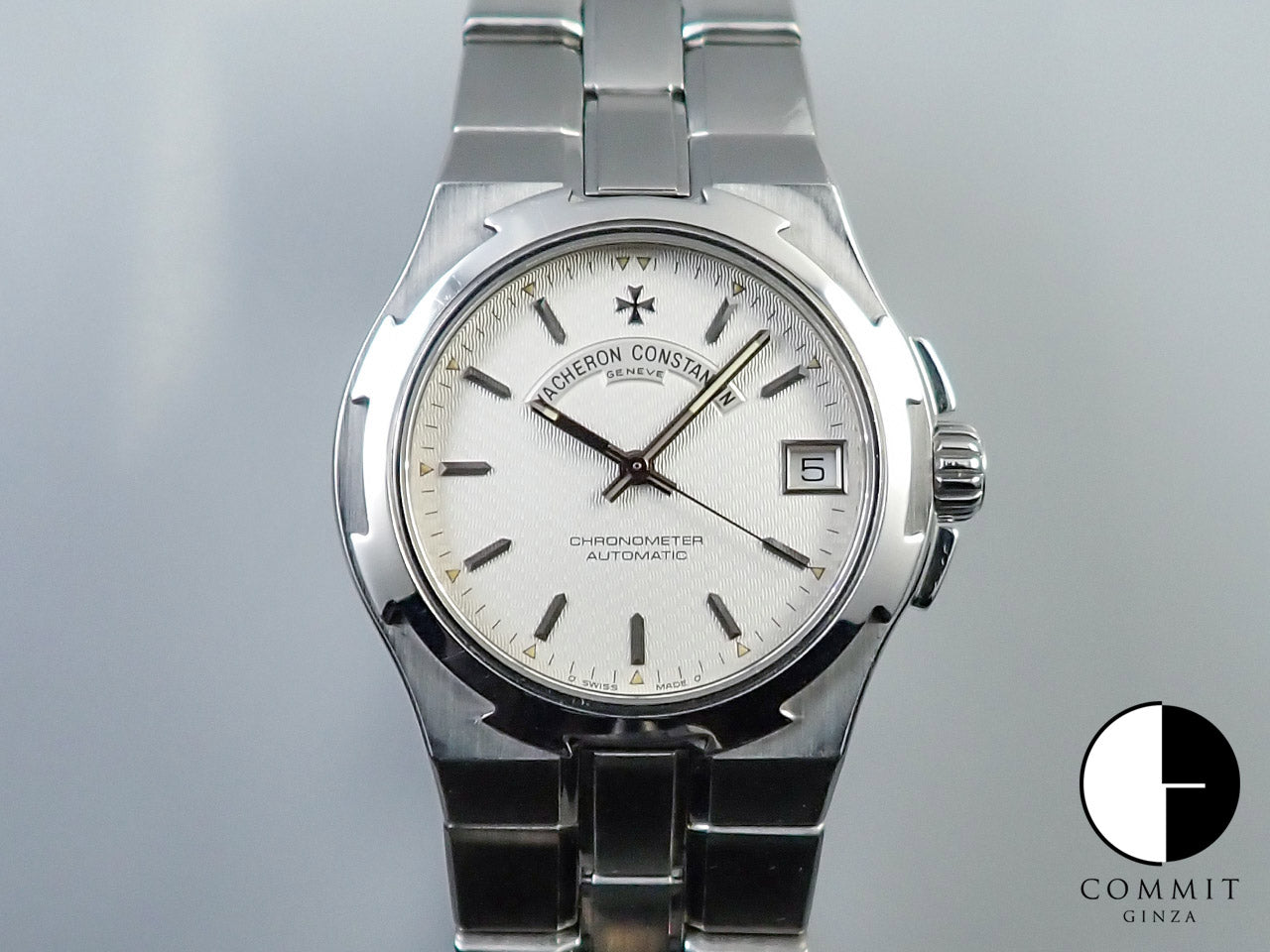 Vacheron Constantin Overseas