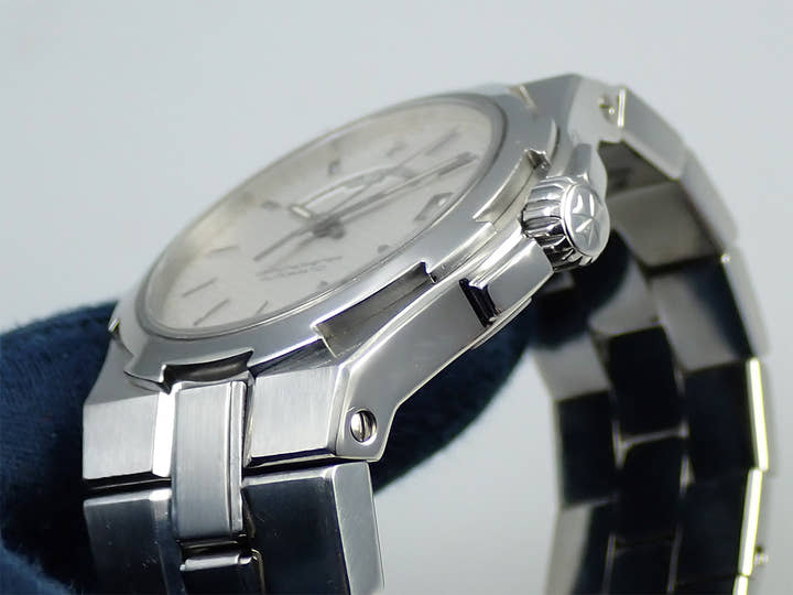 Vacheron Constantin Overseas Ref. 42050/423A-8472 Silver Dial Used KA6U9761