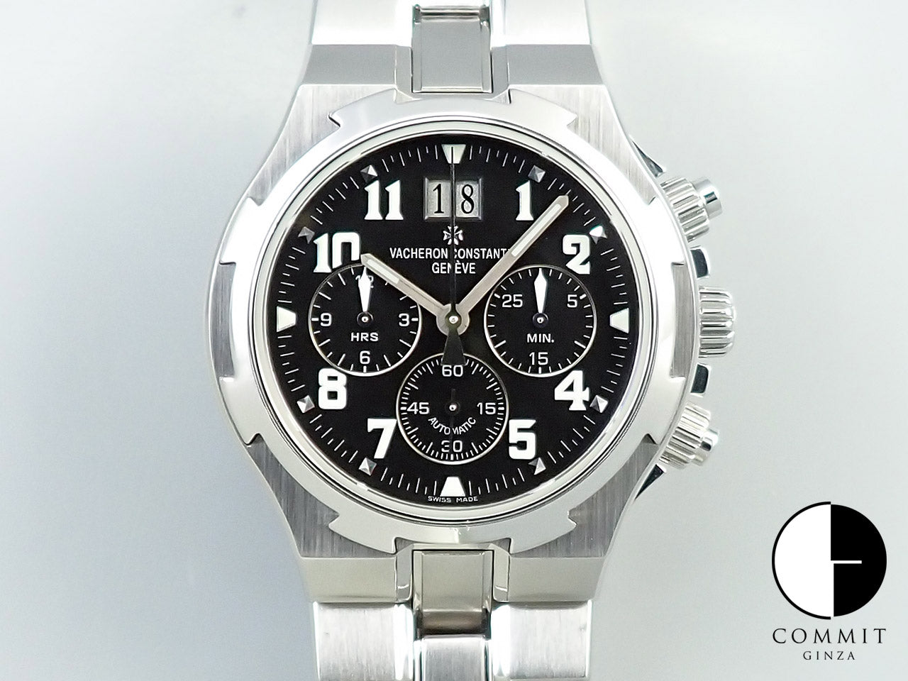 Vacheron Constantin Overseas Chronograph &lt;Warranty, Box, etc.&gt;