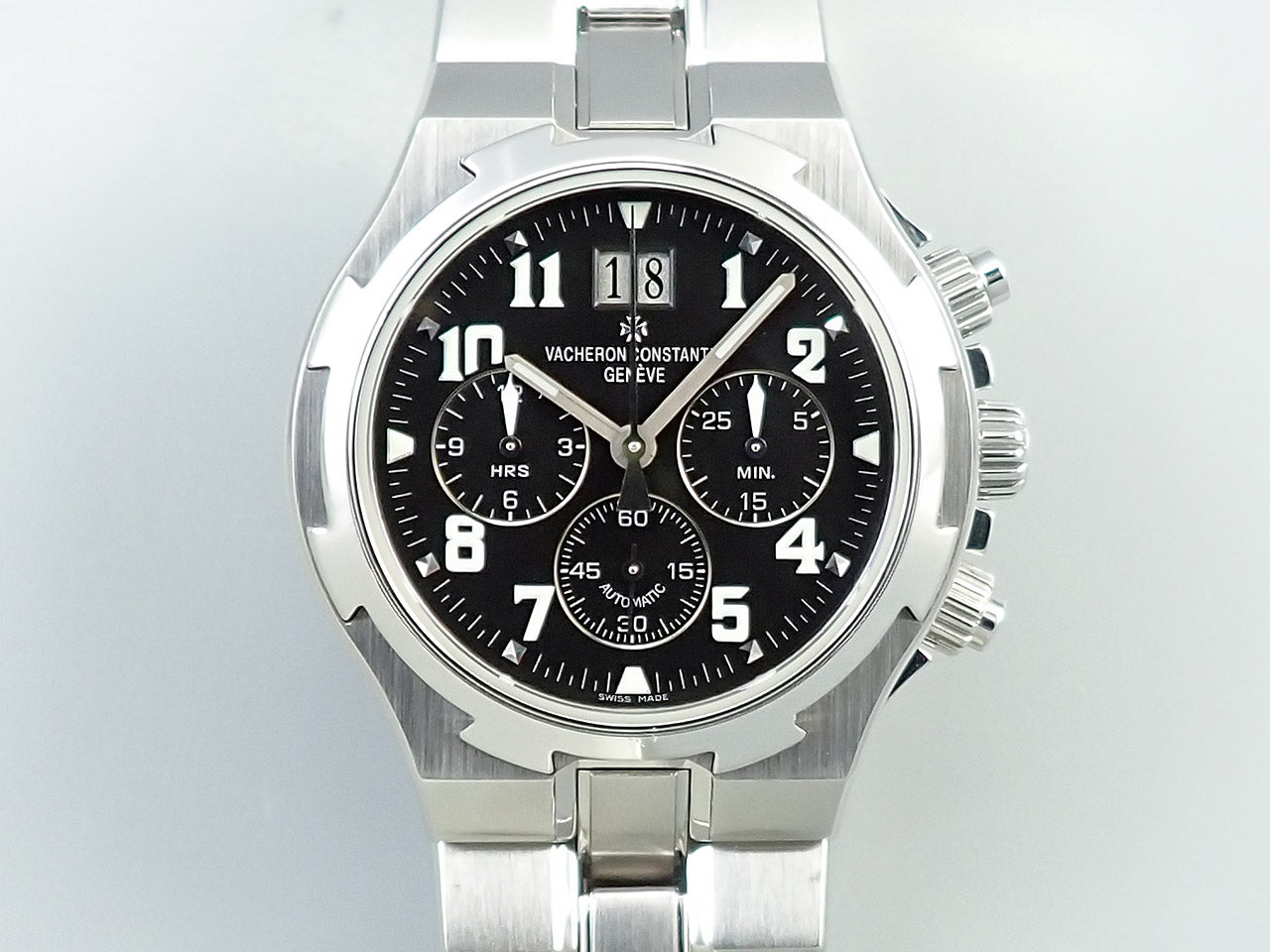 Vacheron Constantin Overseas Chronograph &lt;Warranty, Box, etc.&gt;