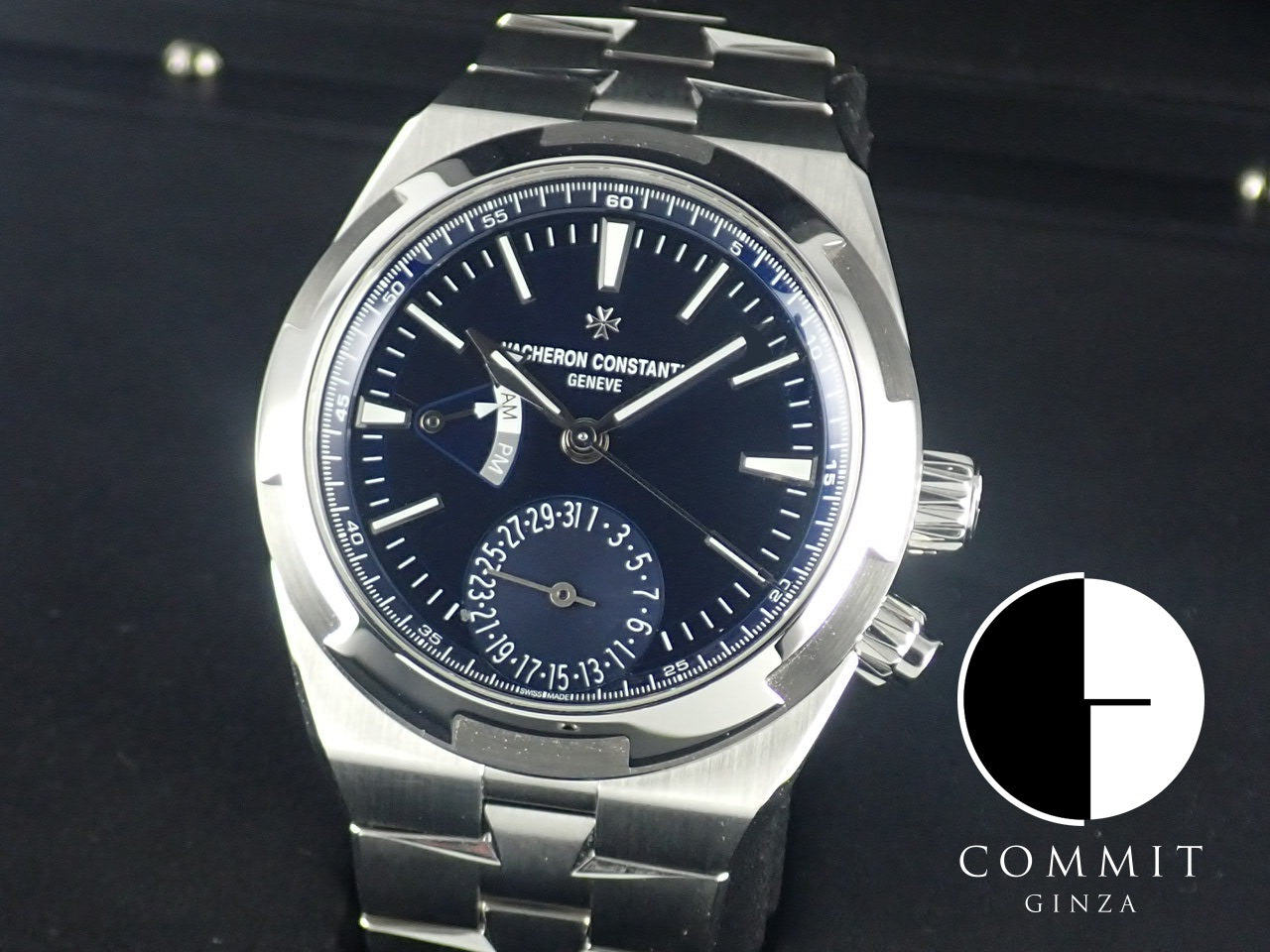 Vacheron Constantin Overseas Dual Time [Good Condition] &lt;Warranty, Box, etc.&gt;