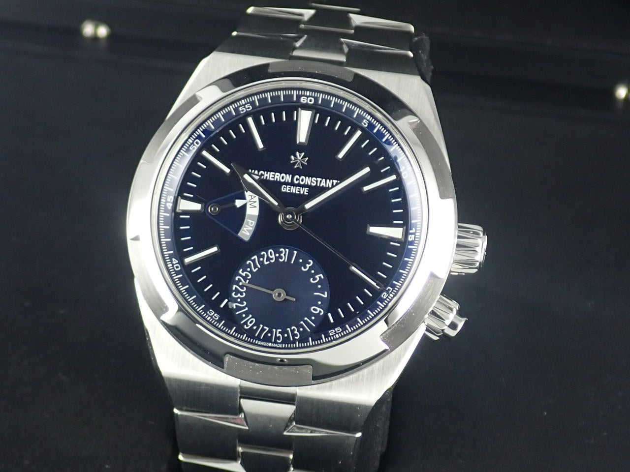 Vacheron Constantin Overseas Dual Time [Good Condition] &lt;Warranty, Box, etc.&gt;