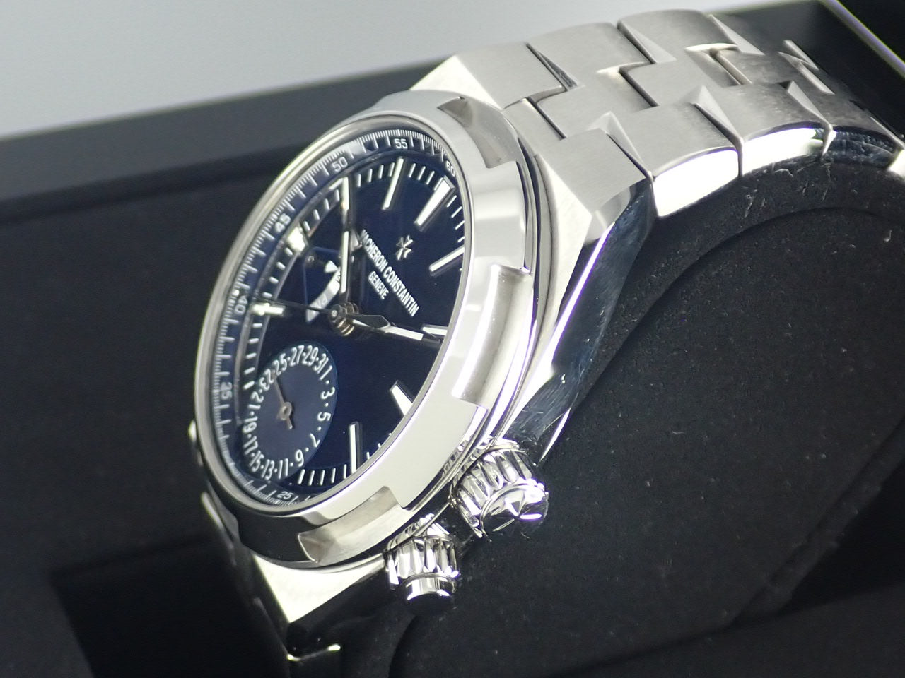 Vacheron Constantin Overseas Dual Time [Good Condition] &lt;Warranty, Box, etc.&gt;