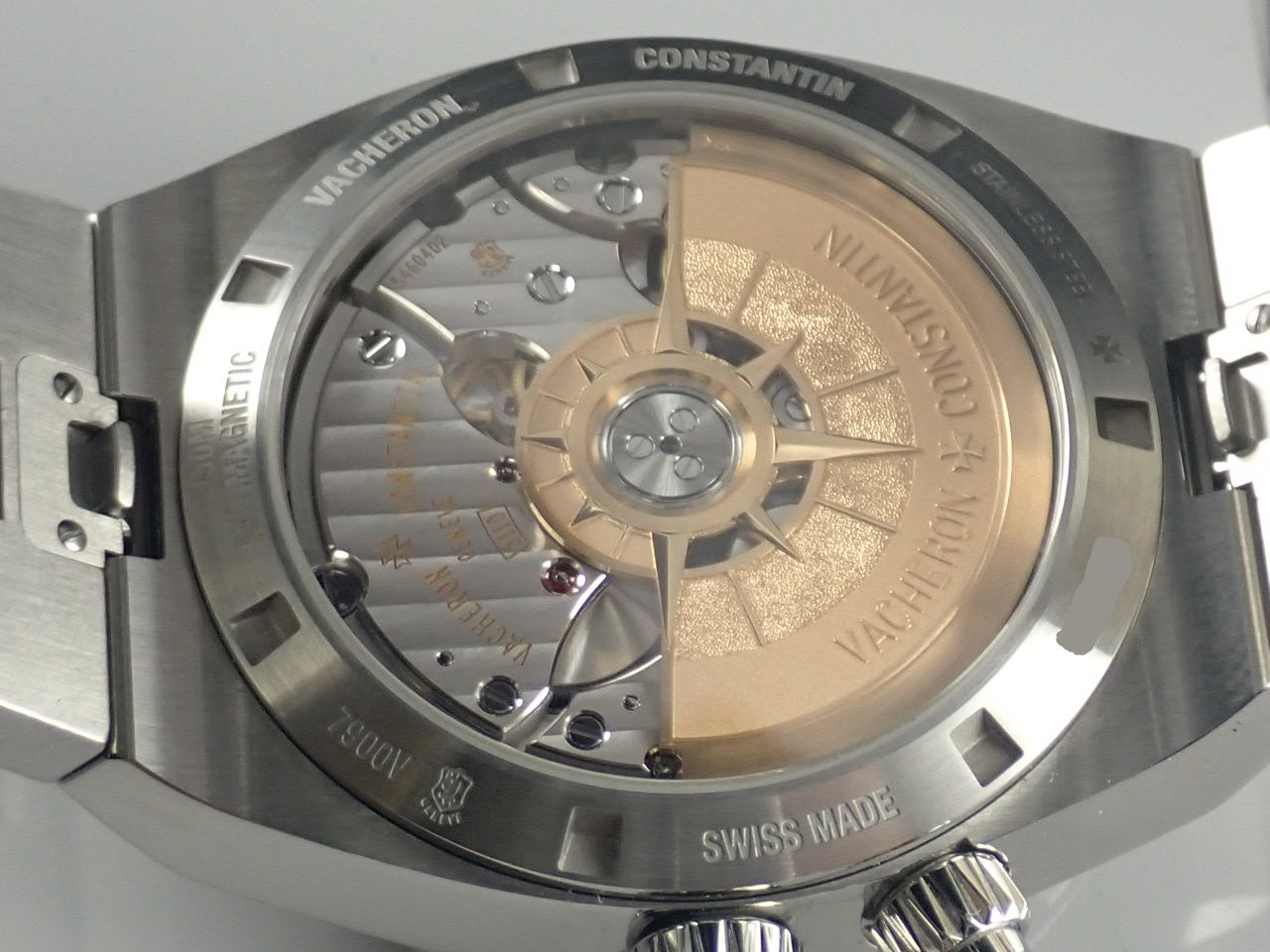 Vacheron Constantin Overseas Dual Time [Good Condition] &lt;Warranty, Box, etc.&gt;