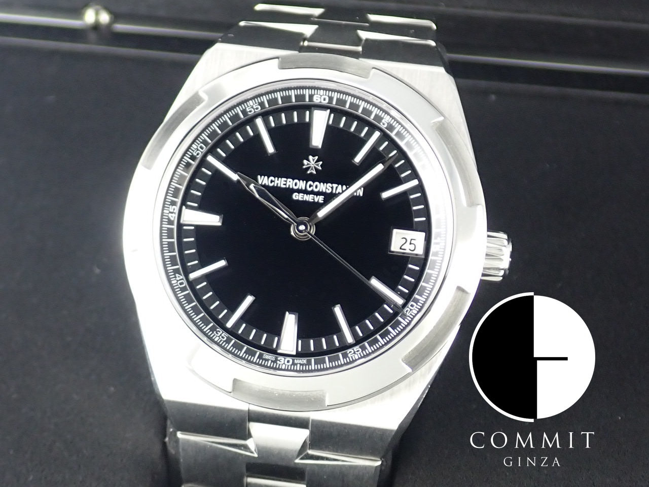 Vacheron Constantin Overseas &lt;Warranty, Box, etc.&gt;