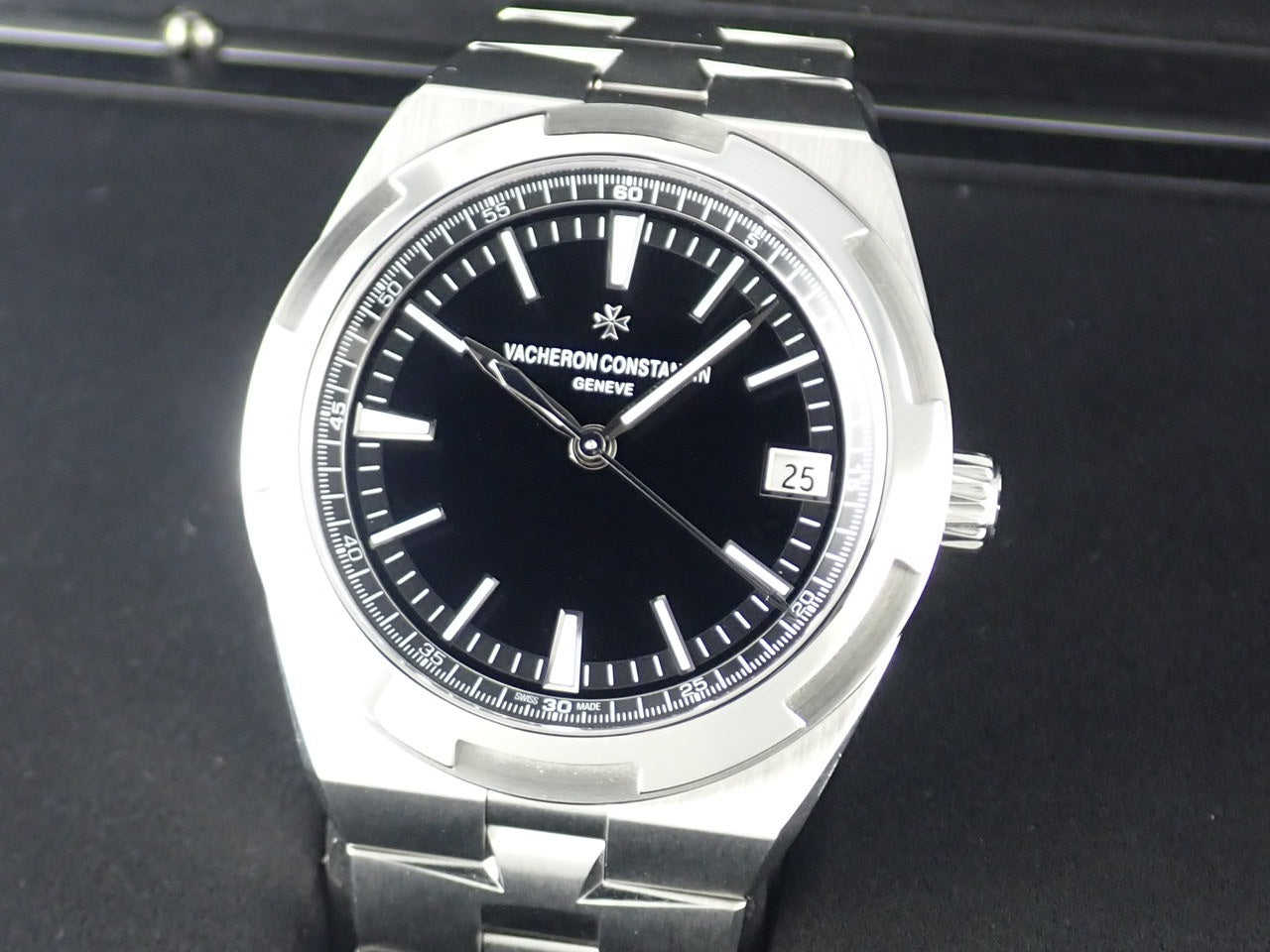 Vacheron Constantin Overseas &lt;Warranty, Box, etc.&gt;