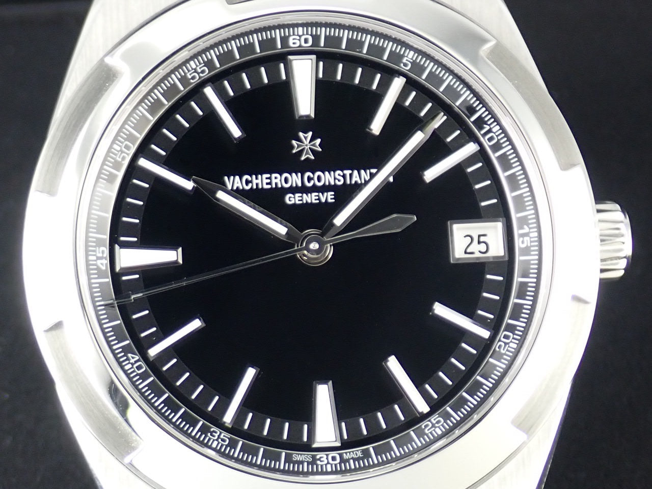 Vacheron Constantin Overseas &lt;Warranty, Box, etc.&gt;