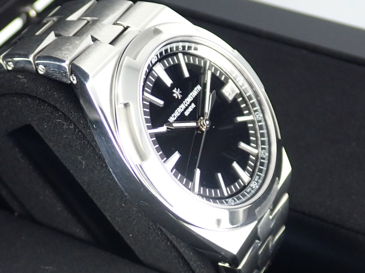 Vacheron Constantin Overseas &lt;Warranty, Box, etc.&gt;