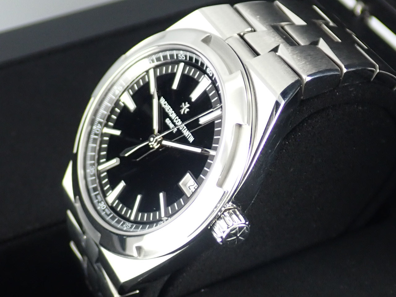 Vacheron Constantin Overseas &lt;Warranty, Box, etc.&gt;