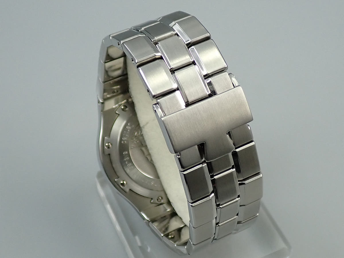 ヴァシュロンコンスタンタン オーヴァーシーズ Ref.42040/423A グレー文字盤 中古 ZV413425