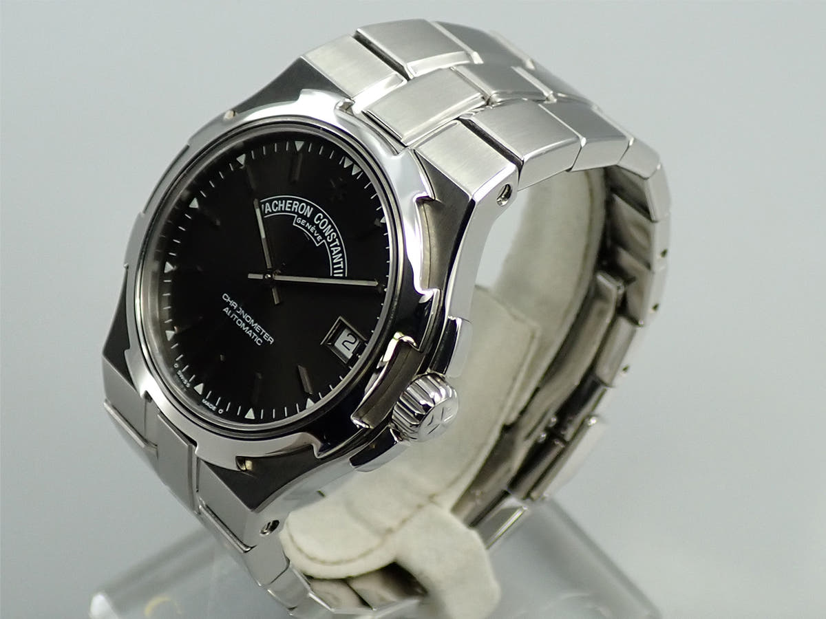 ヴァシュロンコンスタンタン オーヴァーシーズ Ref.42040/423A グレー文字盤 中古 ZV413425
