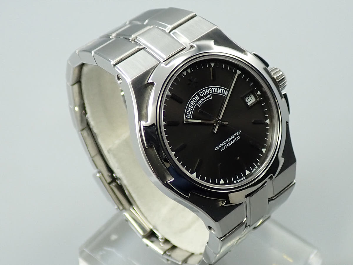 ヴァシュロンコンスタンタン オーヴァーシーズ Ref.42040/423A グレー文字盤 中古 ZV413425