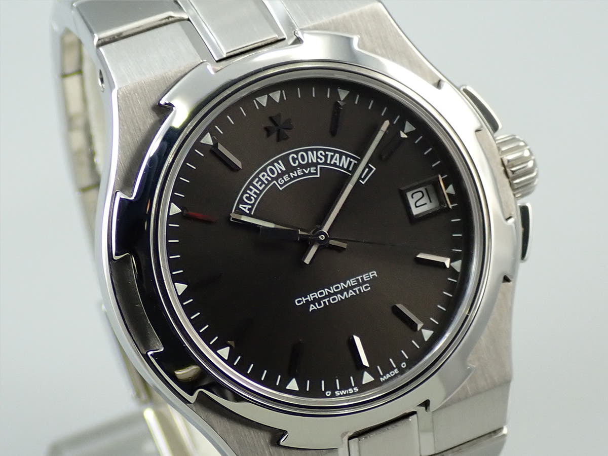 ヴァシュロンコンスタンタン オーヴァーシーズ Ref.42040/423A グレー文字盤 中古 ZV413425
