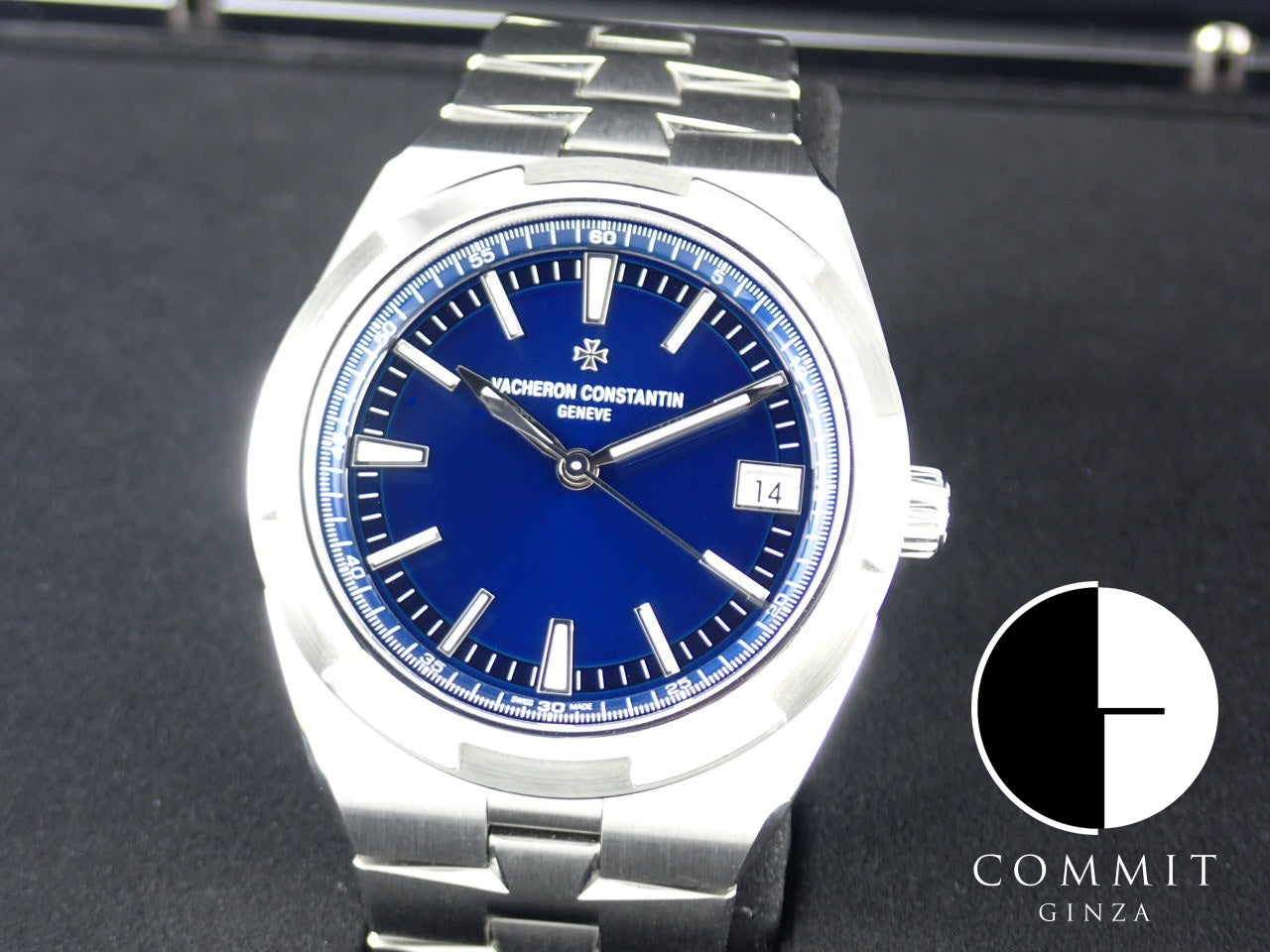 Vacheron Constantin Overseas Ref.4500V/110A-B128