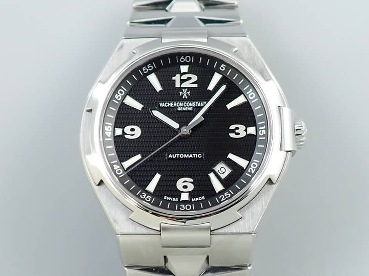 Vacheron Constantin Overseas Ref. 47040/B01A-9094 Black Dial Used RW7M6XCC