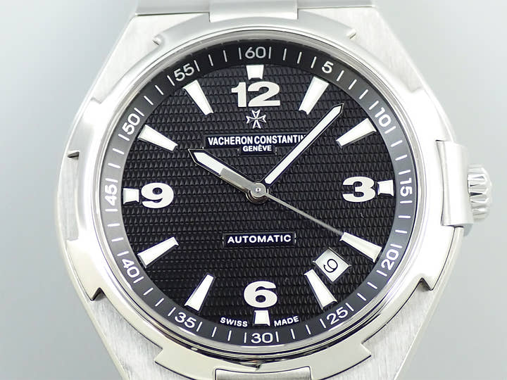 Vacheron Constantin Overseas Ref. 47040/B01A-9094 Black Dial Used RW7M6XCC
