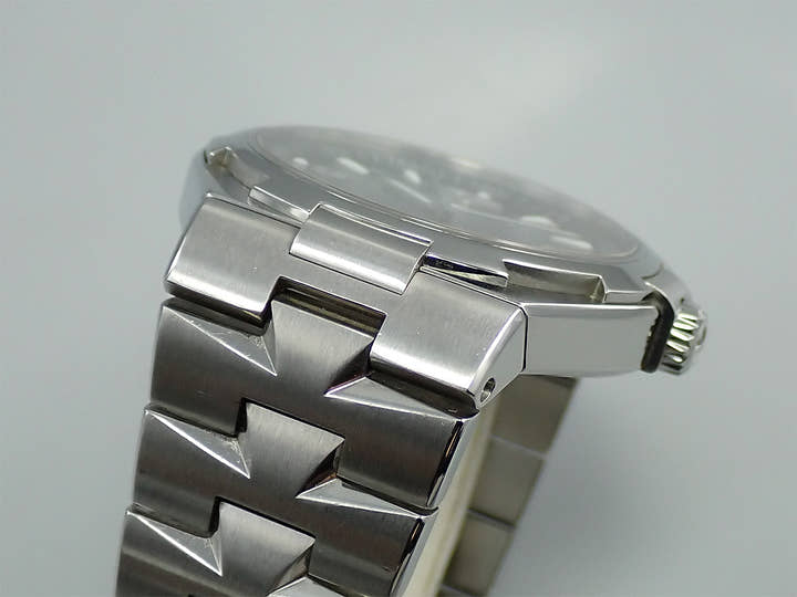 Vacheron Constantin Overseas Ref. 47040/B01A-9094 Black Dial Used RW7M6XCC