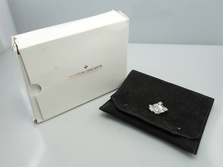 Vacheron Constantin Overseas Ref. 47040/B01A-9094 Black Dial Used RW7M6XCC