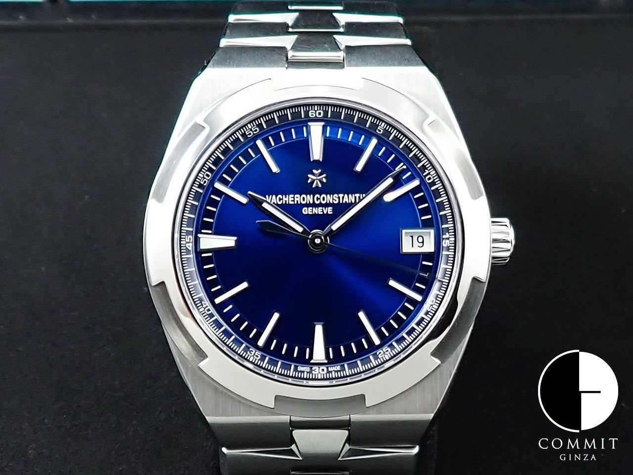 Vacheron Constantin Overseas Automatic &lt;Warranty, Box, etc.&gt;