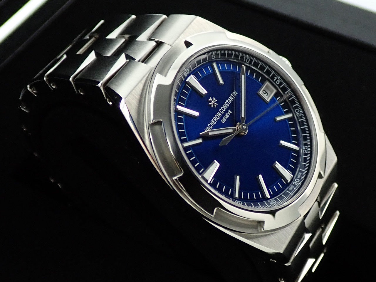 Vacheron Constantin Overseas Automatic &lt;Warranty, Box, etc.&gt;