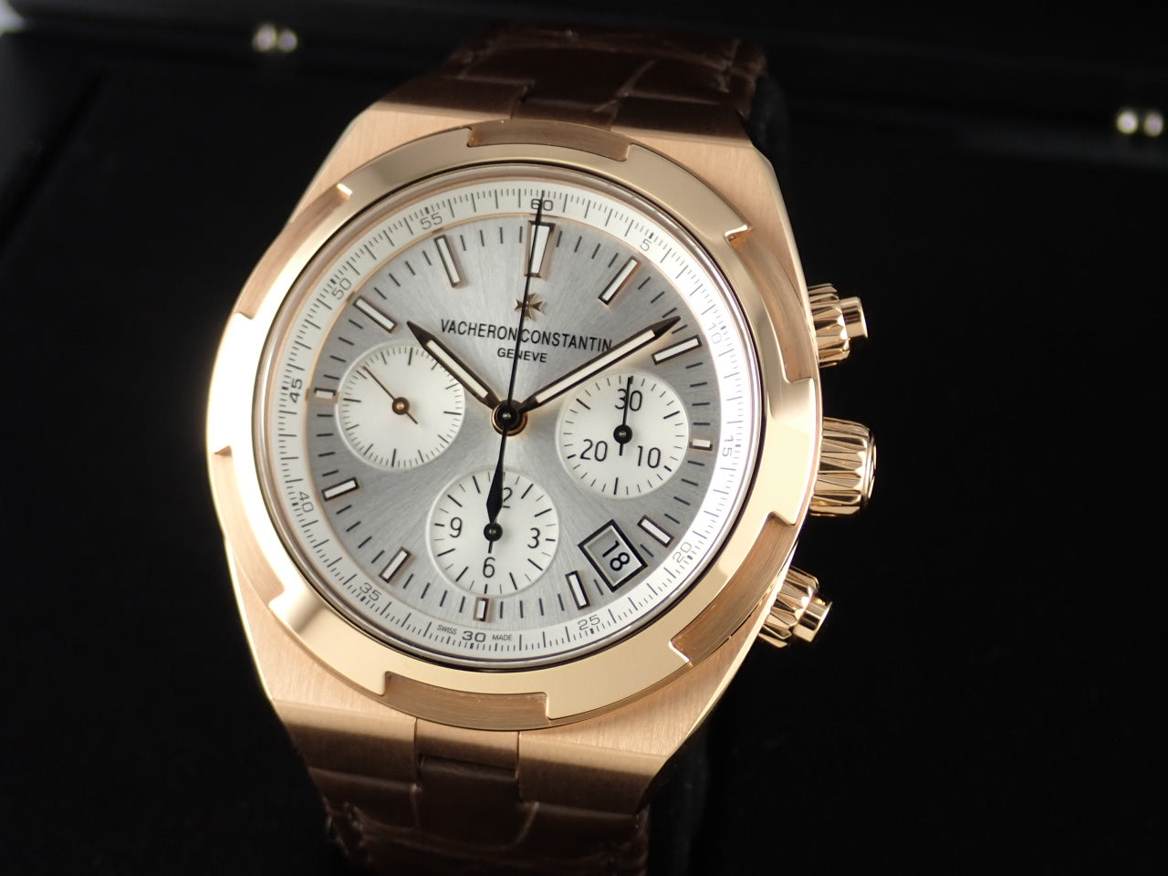 Vacheron Constantin Overseas Chronograph Ref.5500V/000R-B074