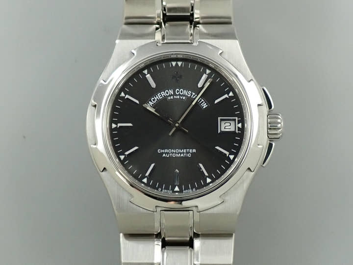 ヴァシュロンコンスタンタン オーヴァーシーズ Ref.42042/423A グレー文字盤 中古 4VU06003