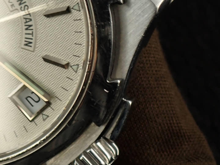 Vacheron Constantin Overseas Large