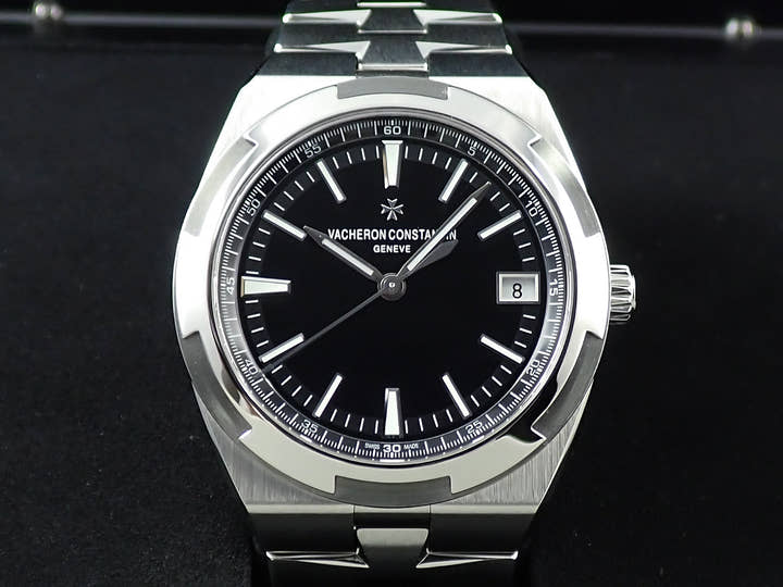Vacheron Constantin Overseas <Warranty, Box, etc.>