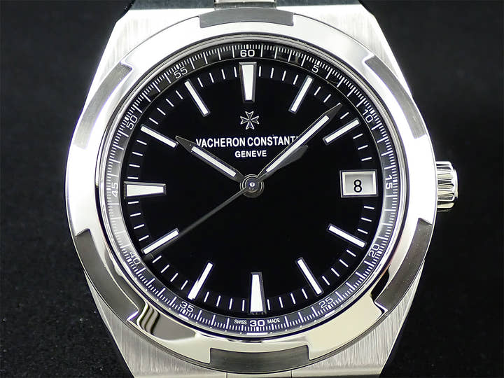 Vacheron Constantin Overseas <Warranty, Box, etc.>