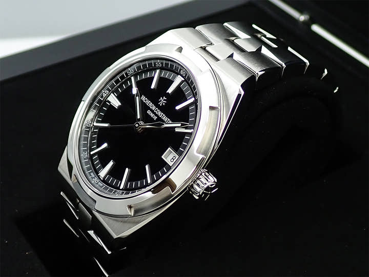 Vacheron Constantin Overseas <Warranty, Box, etc.>