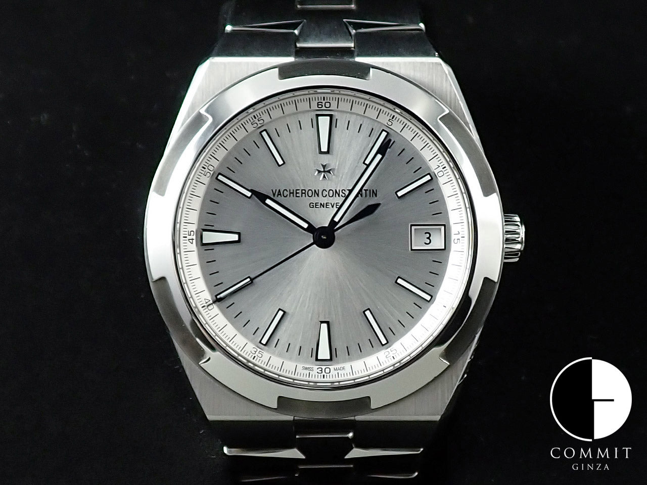 Vacheron Constantin Overseas &lt;Warranty, Box, etc.&gt;