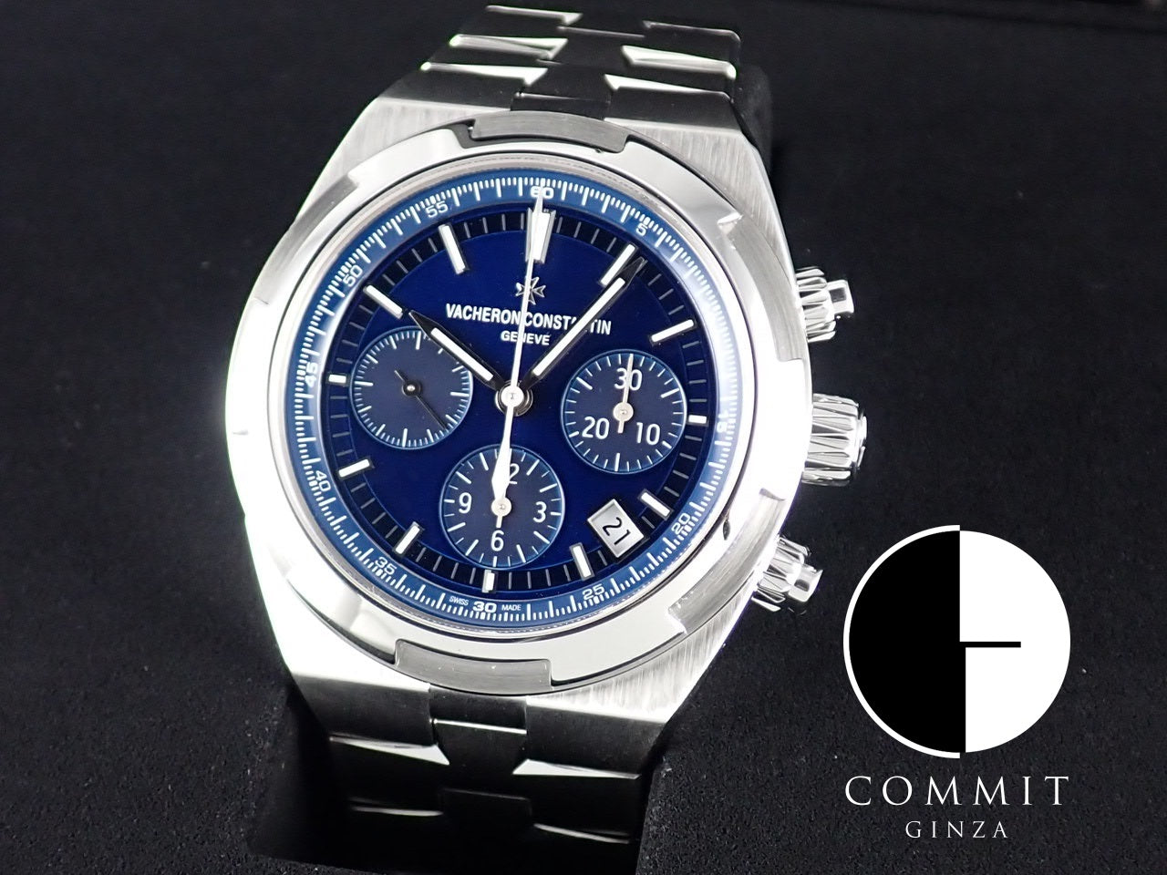 Vacheron Constantin Overseas Chronograph Ref.5500V/110A-B148