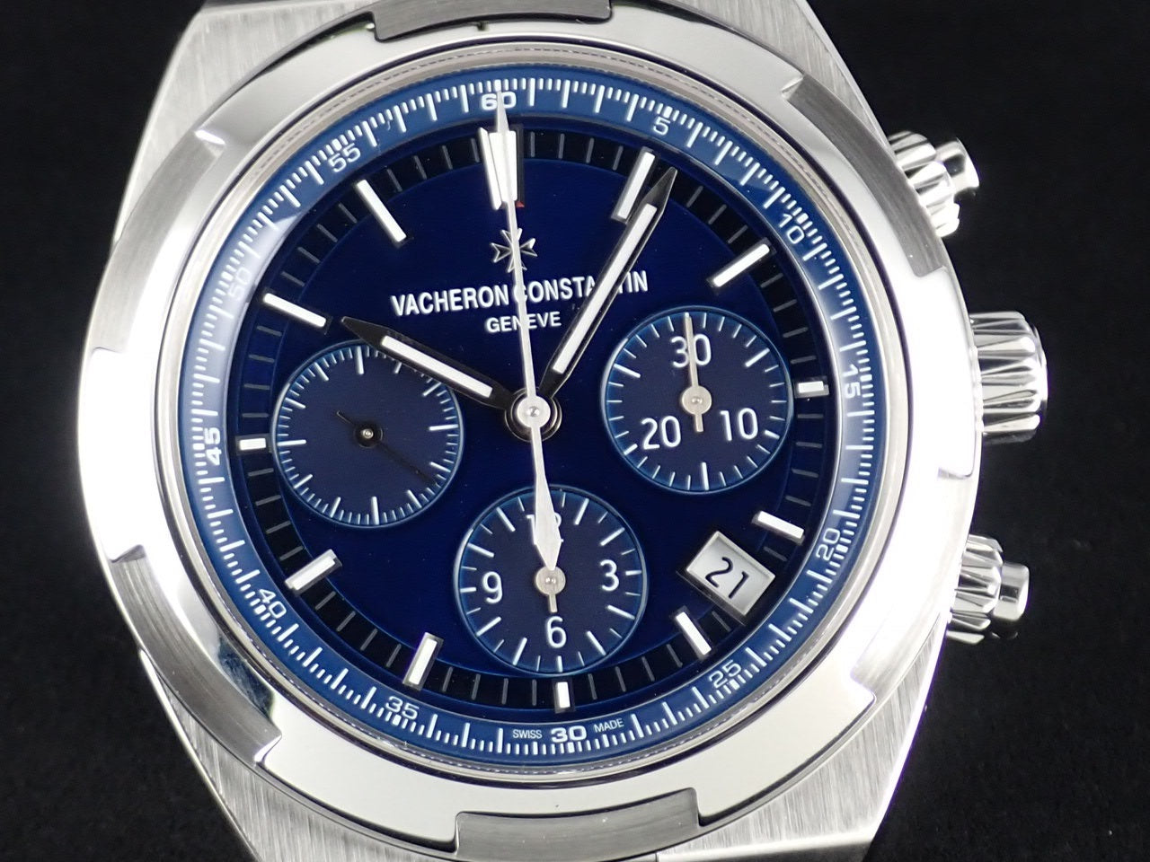 Vacheron Constantin Overseas Chronograph Ref.5500V/110A-B148