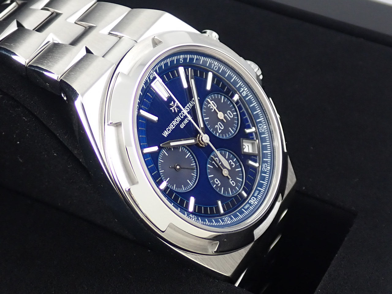 Vacheron Constantin Overseas Chronograph Ref.5500V/110A-B148