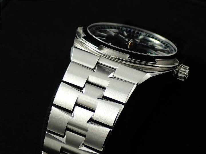 Vacheron Constantin Overseas Ref. 4500V/110A-B128 Blue Dial Pre-owned 3CP637Z4