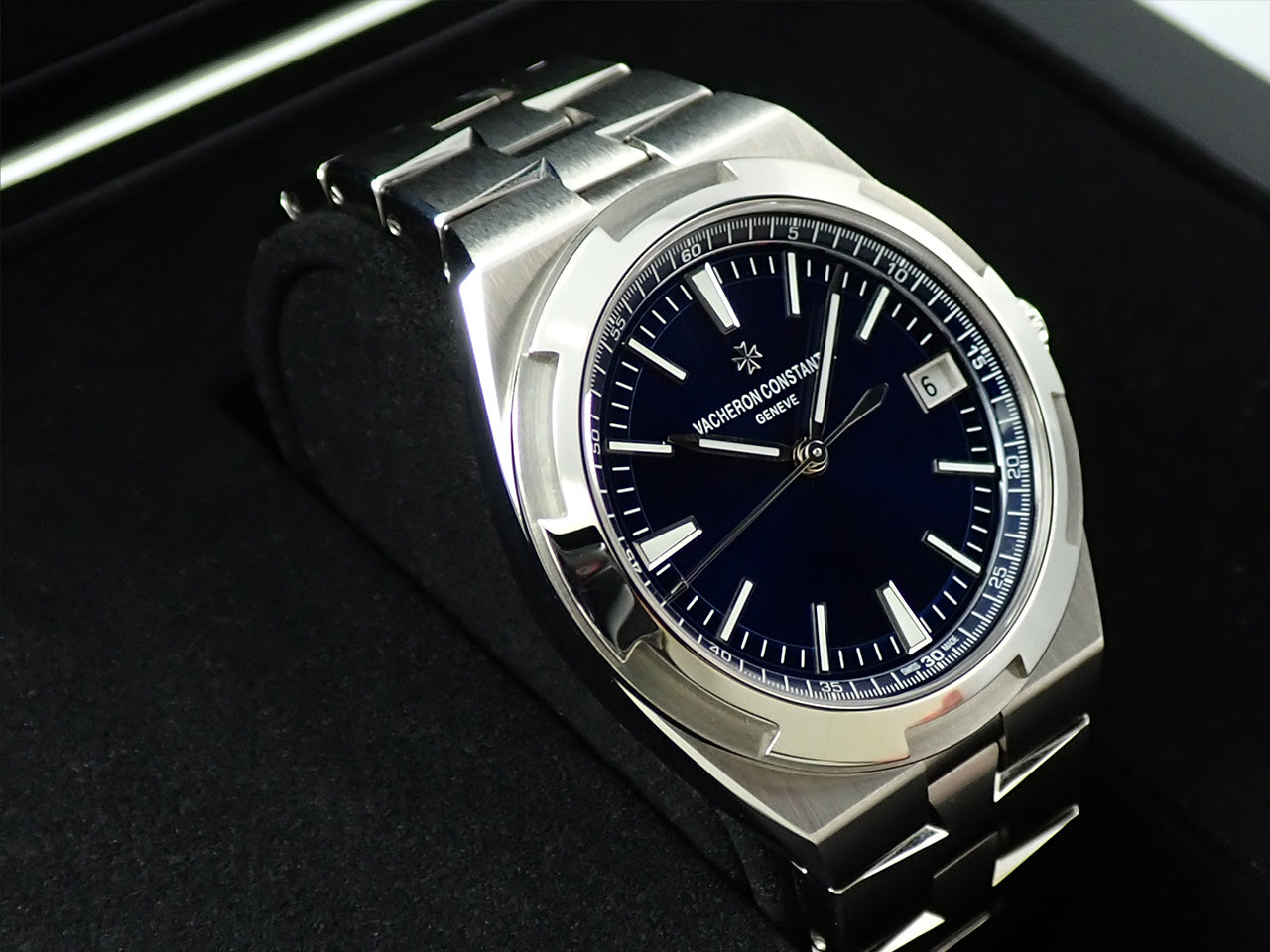 Vacheron Constantin Overseas &lt;Warranty, Box, etc.&gt;