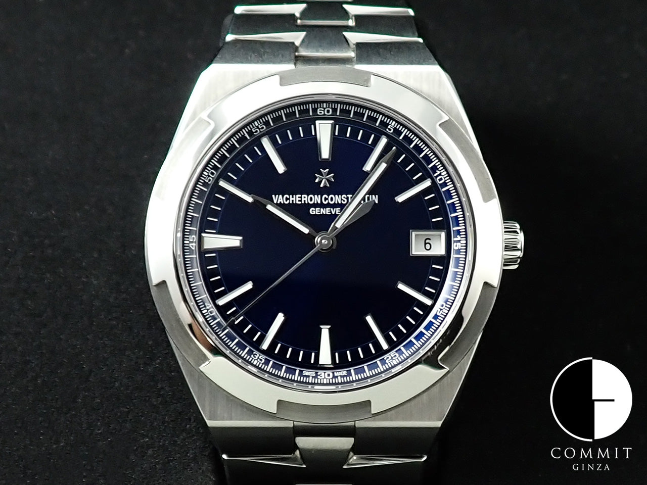 Vacheron Constantin Overseas &lt;Warranty, Box, etc.&gt;