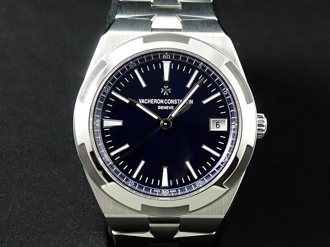 Vacheron Constantin Overseas &lt;Warranty, Box, etc.&gt;