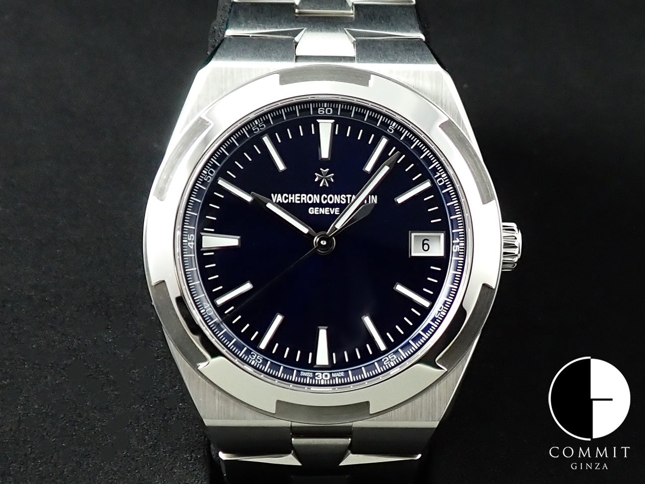 Vacheron Constantin Overseas &lt;Warranty, Box, etc.&gt;