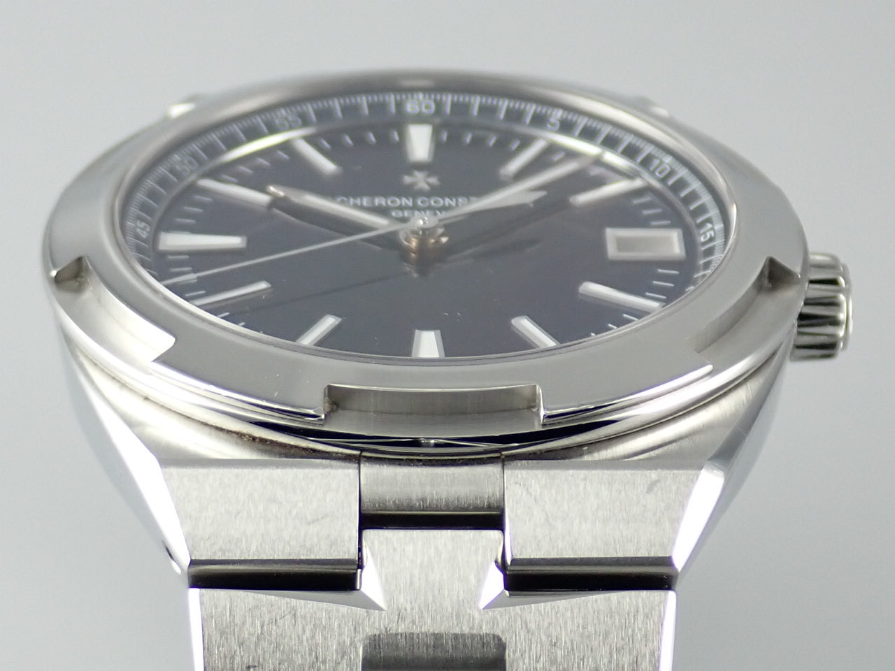 Vacheron Constantin Overseas Blue Dial &lt;Warranty, Box, etc.&gt;