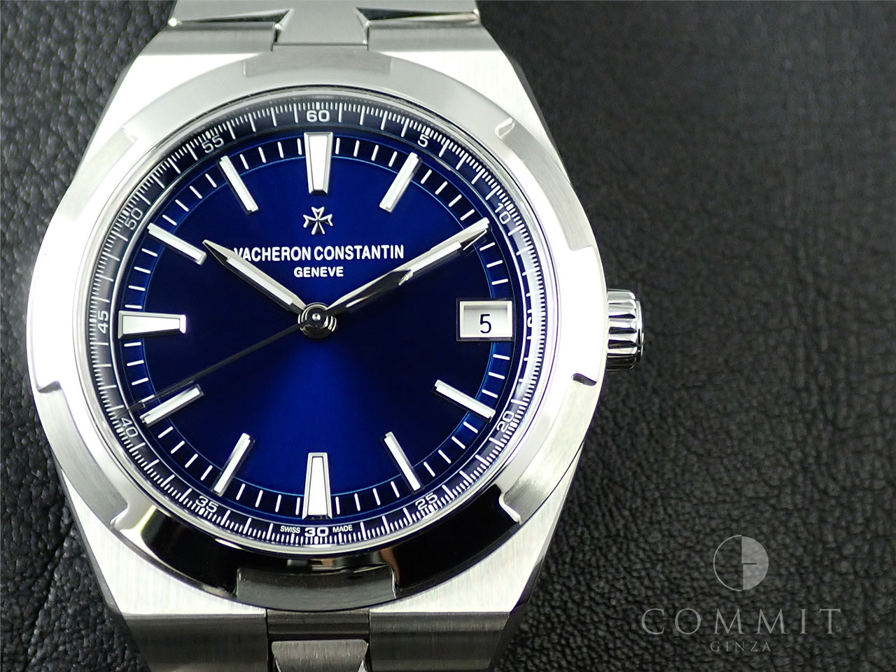 Vacheron Constantin Overseas <Warranty, Box, etc.>