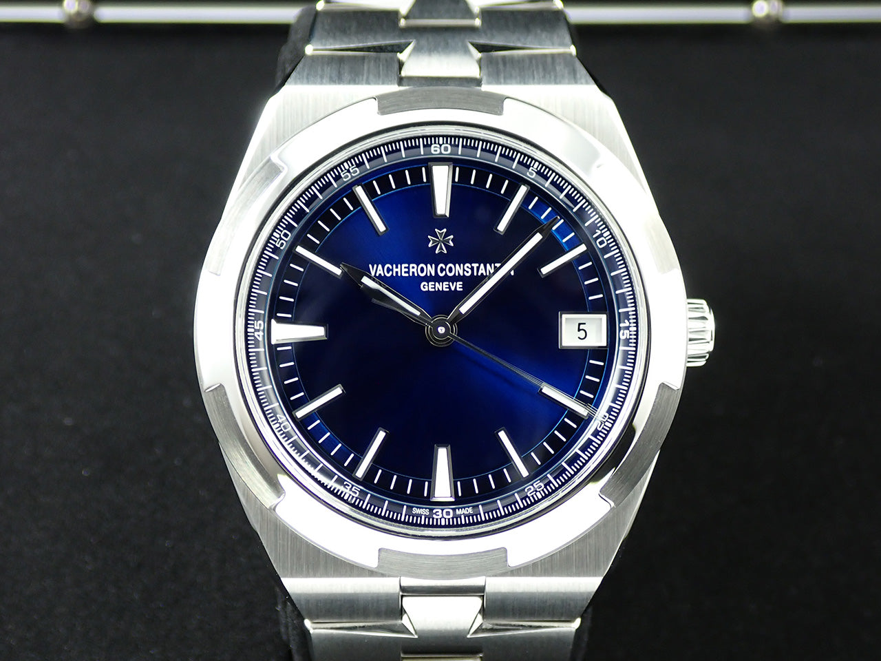 Vacheron Constantin Overseas &lt;Warranty, Box, etc.&gt;