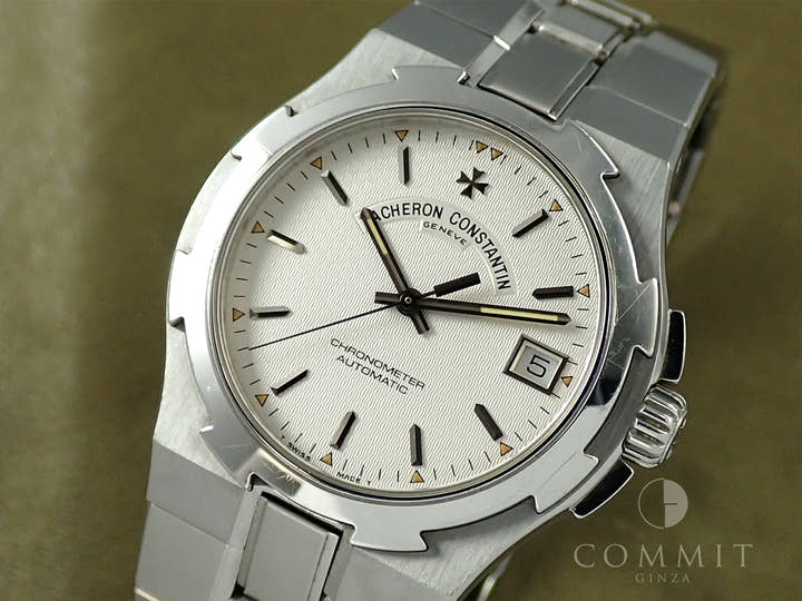 Vacheron Constantin Overseas Ref.42040/423A-8458 Silver Dial Used 5MMJ1YYW
