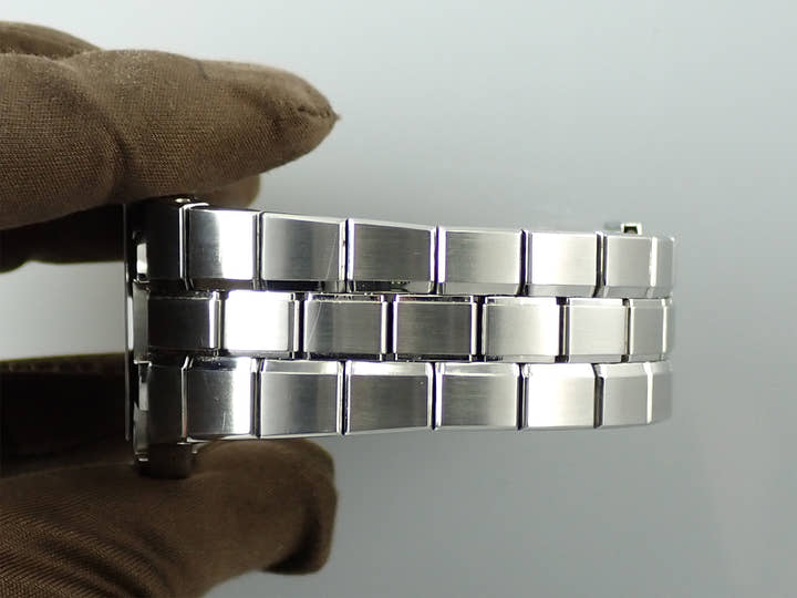 Vacheron Constantin Overseas Ref.42040/423A-8458 Silver Dial Used 5MMJ1YYW
