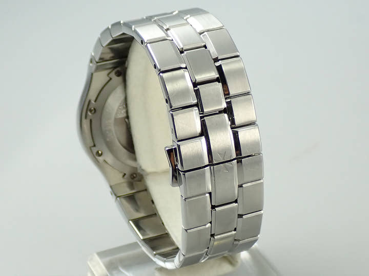 Vacheron Constantin Overseas Ref.42040/423A-8458 Silver Dial Used 5MMJ1YYW