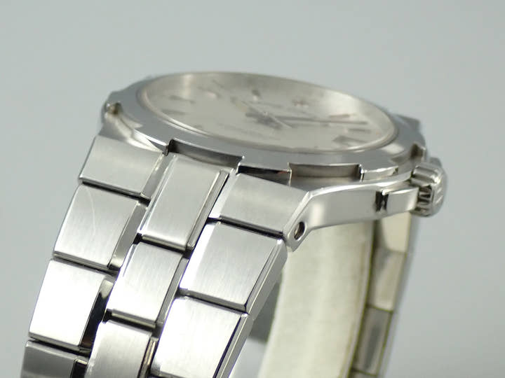 Vacheron Constantin Overseas Ref.42040/423A-8458 Silver Dial Used 5MMJ1YYW