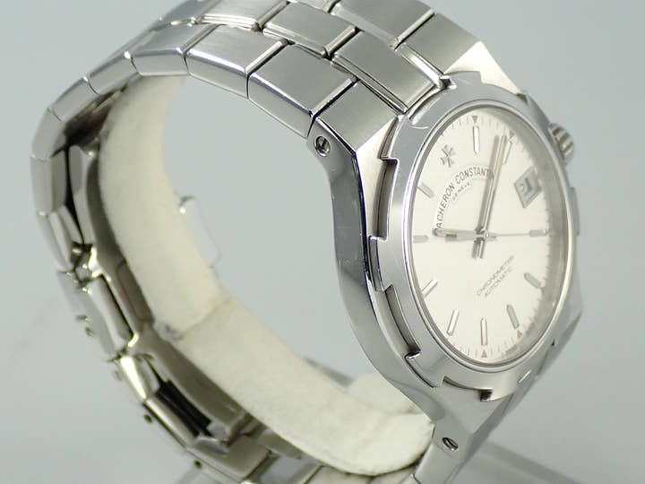 Vacheron Constantin Overseas Ref.42040/423A-8458 Silver Dial Used 5MMJ1YYW