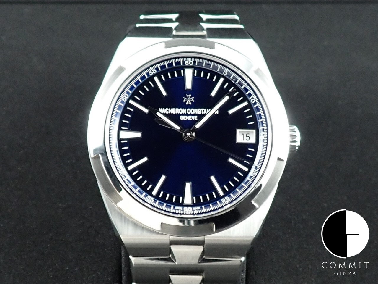 Vacheron Constantin Overseas &lt;Warranty, Box, etc.&gt;